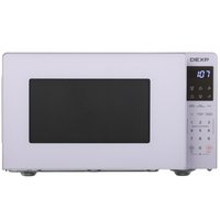 Микроволновая печь DEXP EL-90 фиолетовый