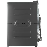 Стиральная машина DEXP WM-E813DMA/WGSI серый