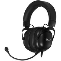 Проводные наушники Acer AHW122  черный 2023
