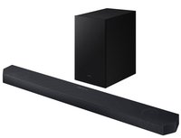 Саундбар Samsung HW-Q600H/PY черный