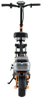 Электросамокат Kugoo Kirin M5 Pro черный