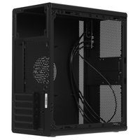 Корпус DEXP DCV-280B  черный