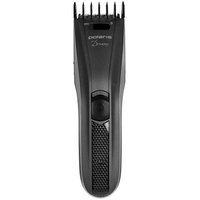 Машинка для стрижки Polaris PHC 0512RC серый/серебристый