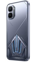 6.78" Смартфон Infinix GT 50 Pro Игровой Комплект 512 ГБ серый