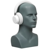 Беспроводные/проводные наушники CMF Headphone Pro  белый 2025