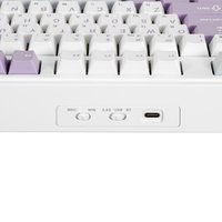 Клавиатура  проводная + беспроводная AJAZZ AK980