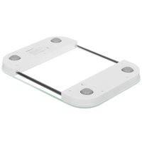 Кухонные весы OneTwo O3SC34 белый