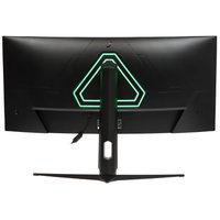 34" Монитор ARDOR GAMING QUASAR AQW34H3 черный