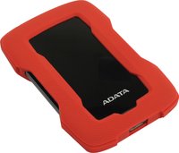 1 ТБ Внешний HDD ADATA HD330 [AHD330-1TU31-CRD]