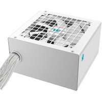 Блок питания DeepCool GamerStorm PF500X WH, 500Вт, 80 PLUS BRONZE, 120мм, белый, retail [r-pf500x-hd0w-wgeu]