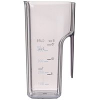 Electric juicer Panasonic MJ-L500STQ silver