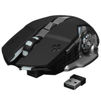 Мышь беспроводная Aceline GS Eternity  черный
