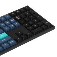 Клавиатура+мышь беспроводная   Keychron B36 Keyboard and BM25 Mouse Wireless Combo черный