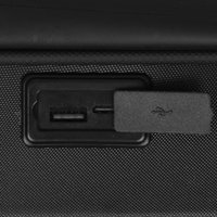 Рюкзак KEYRON Carbon SX Pls-C44-BLK черный