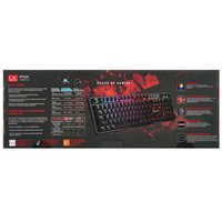 Keyboard  wired A4Tech Bloody B750N