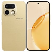 6.78" Смартфон realme 16 Pro 512 ГБ золотистый