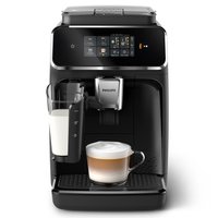Кофемашина автоматическая Philips LatteGo EP2331/10 черный