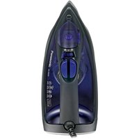 Iron Panasonic NI-U600CATW blue