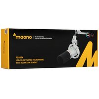 Микрофонный комплект Maono PD200XS белый