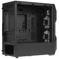 Корпус Cooler Master MasterBox TD300 Mesh [TD300-KGNN-S00] черный