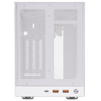 Корпус PCCooler K101 MESH [K101 MESH WH 3F] белый