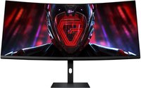 34" Монитор Xiaomi Curved Gaming Monitor G34WQi 2026 черный