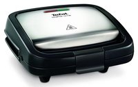 Waffle maker Tefal Waffle Time WD170D38 silver