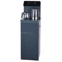 Диспенсер с чайным столиком DEXP DWD-025M серый