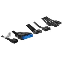 Корпус GameMax Draco XD [MFG. A363-TA] черный