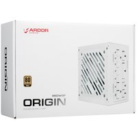 Блок питания ARDOR GAMING ORIGIN 850WGF White  белый