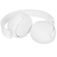 Беспроводные/проводные наушники JBL Tune 670NC  белый 2023