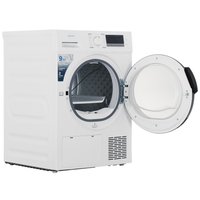 Сушильная машина DEXP DM-F9HDMA/WB белый