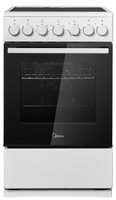 Электрическая плита MFO-M4E20T6E(WH) белый