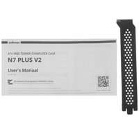 Корпус ZALMAN N7 PLUS V2  черный