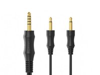 Wired headphones FiiO JT7 black 2025