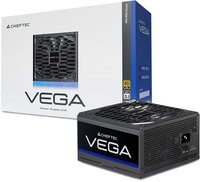 Блок питания Chieftec Vega 850W [PPG-850-S] черный
