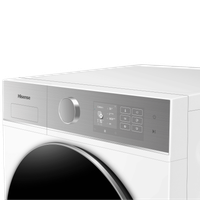 Washing machine Hisense WF5I8043BWF1 white