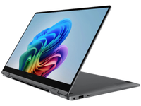 15.6" Ноутбук Samsung Galaxy Book5 360 NP750QHA серый