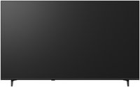65" (164 см) Телевизор LG 65QNED72B6B черный