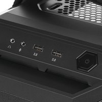Korpus ASUS TUF Gaming GT501 [90DC0012-B49000] qora