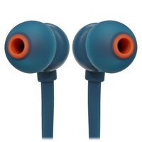 Проводные наушники JBL Tune 310C USB  синий 2023