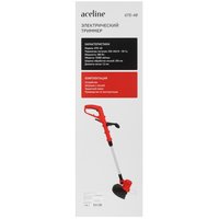 Electric trimmer Aceline GTE-40