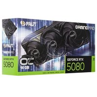 Видеокарта Palit GeForce RTX 5080 GamingPro OC [NE75080S19T2-GB2031A]