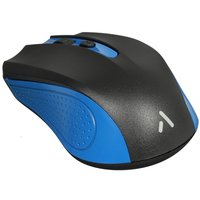 Мышь беспроводная Aceline WM-4001BU  черный
