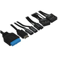 Корпус ARDOR GAMING C305 V2  белый