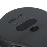 Робот-мойщик окон DEXP C100 серый