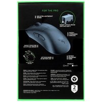 Мышь беспроводная/проводная Razer DeathAdder V3 Pro [RZ01-04630100-R3G1] черный