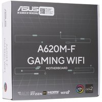 Материнская плата ASUS A620M-F GAMING WIFI