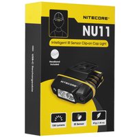 Фонарь Nitecore NU11