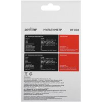 Мультиметр Aceline DT 838